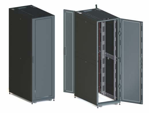 Шкафы серверные напольные «Telecore SRV»